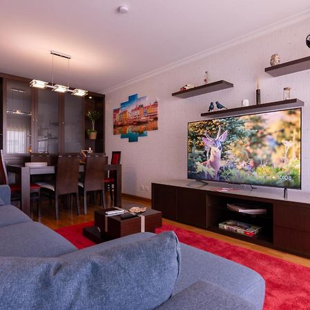 Апартаменты Oceanbreeze Matosinhos - Ecohost Экстерьер фото