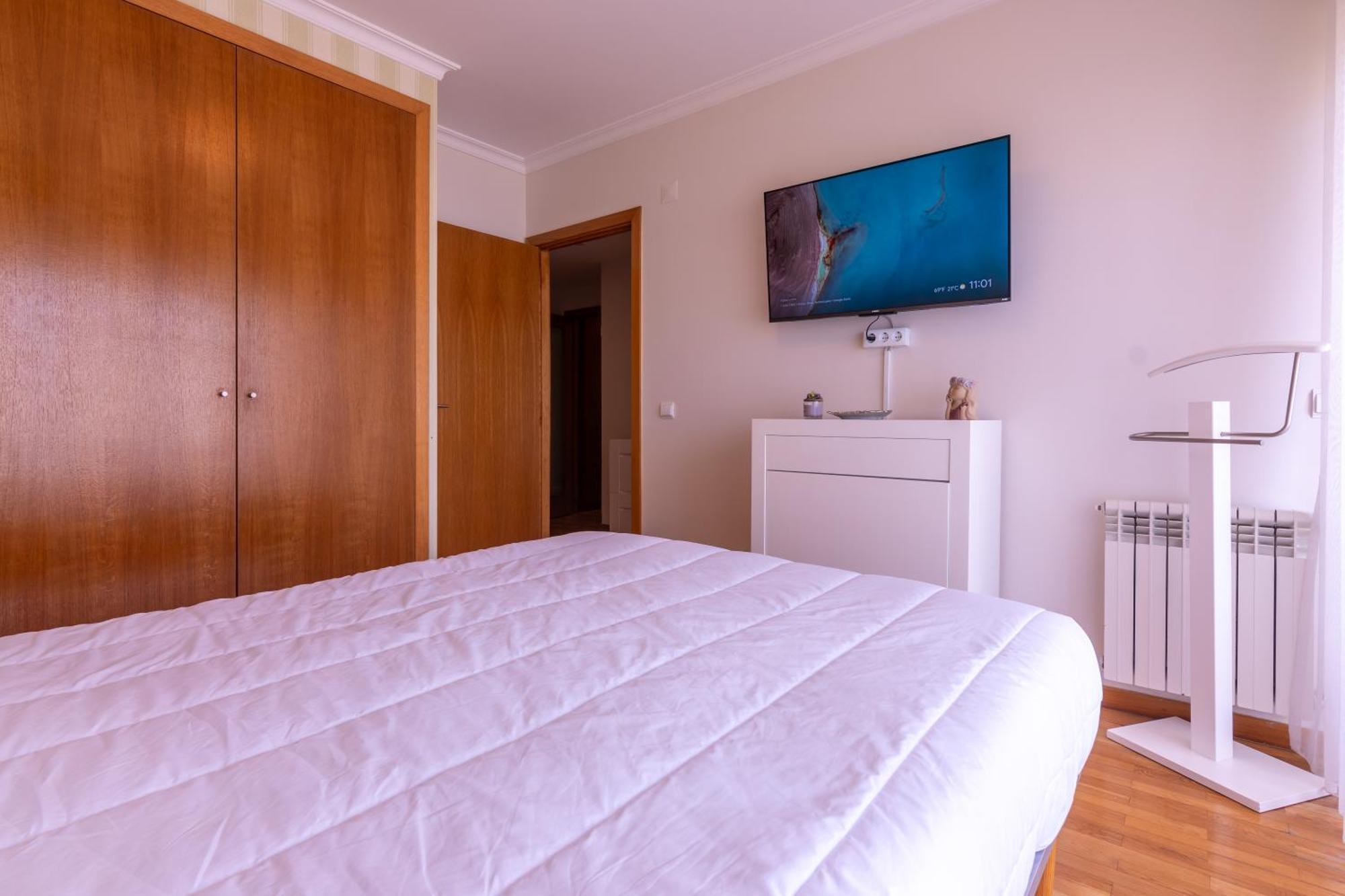 Апартаменты Oceanbreeze Matosinhos - Ecohost Экстерьер фото