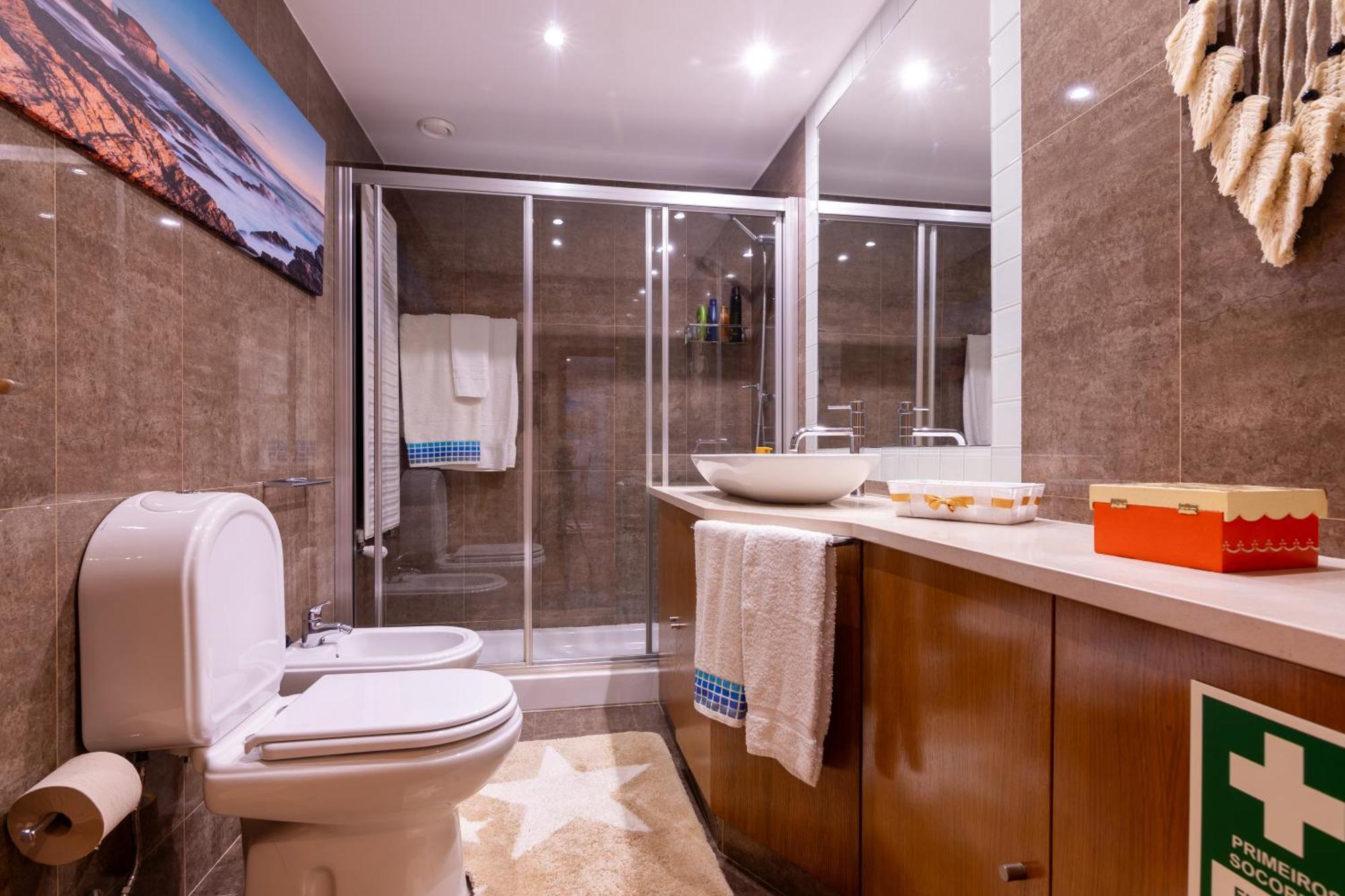 Апартаменты Oceanbreeze Matosinhos - Ecohost Экстерьер фото