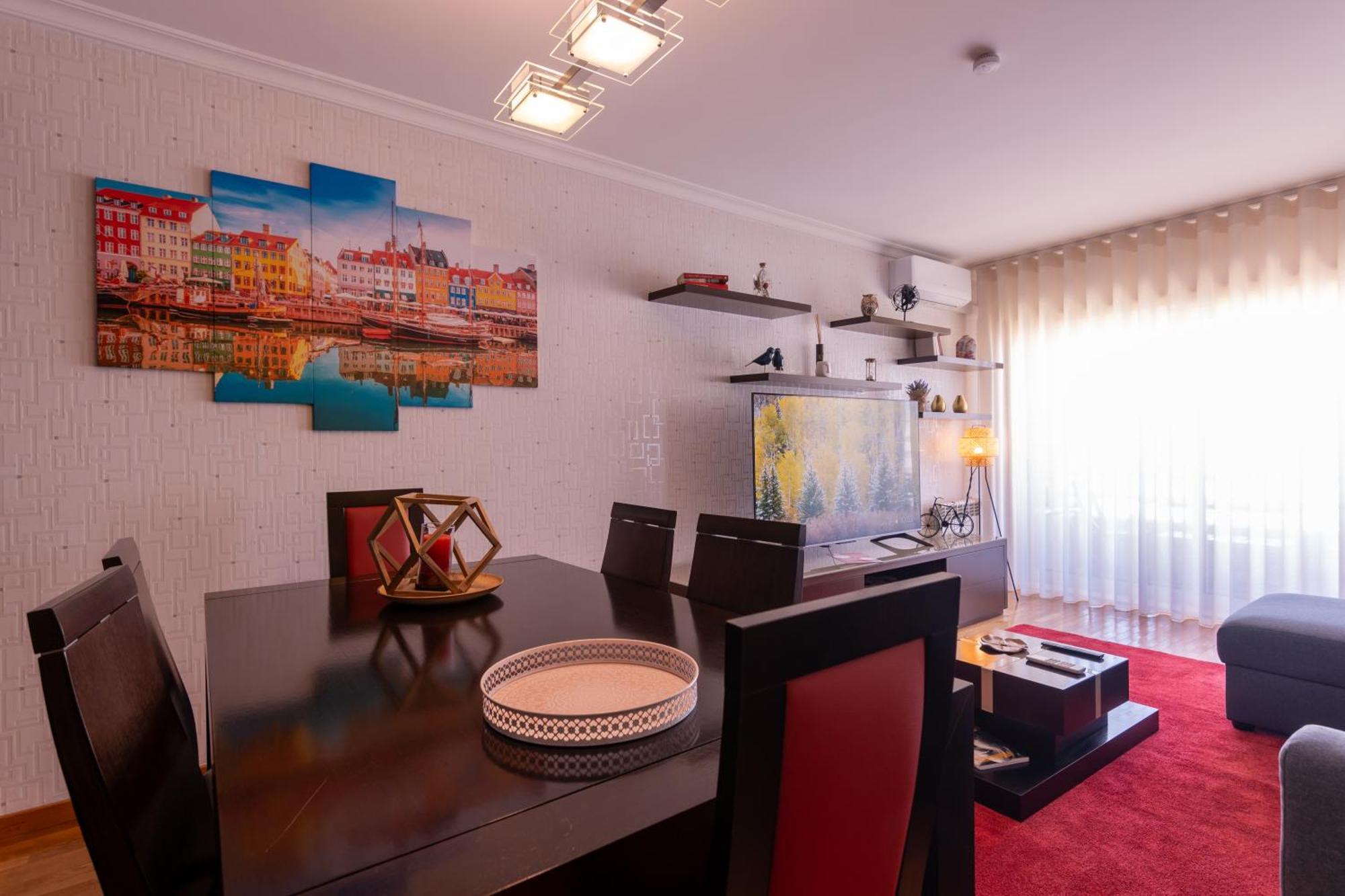 Апартаменты Oceanbreeze Matosinhos - Ecohost Экстерьер фото